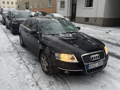 Begagnad 2006 Audi A6 Sedan | 39 000 kr (Lite dyr)