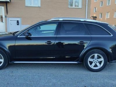 begagnad Audi A4 Allroad 2.0 TFSI S Tronic Comfort, Proline, Sport