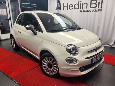 begagnad Fiat 500 Hb 1 0 mt plus 2024, Halvkombi