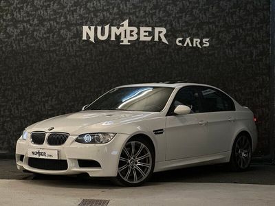 begagnad BMW M3 Sedan Euro 4