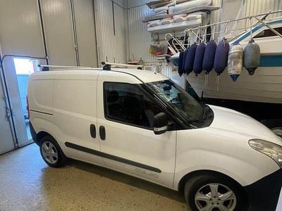 Begagnad 2012 Opel Combo S Van | 42 000 kr (Marknadspris)