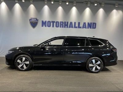 Svart Ny 2025 VW Passat Edition Kombi | 439 900 kr (Lite dyr)
