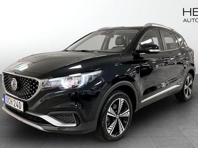 Svart Begagnad 2020 MG ZS Luxury SUV | 149 900 kr (Bra pris)