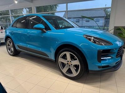 Porsche Macan S
