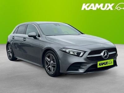 Mercedes A180