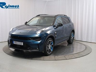 begagnad Lynk & Co 01 PHEV