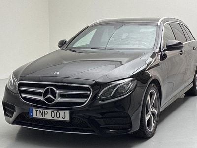 Mercedes E220