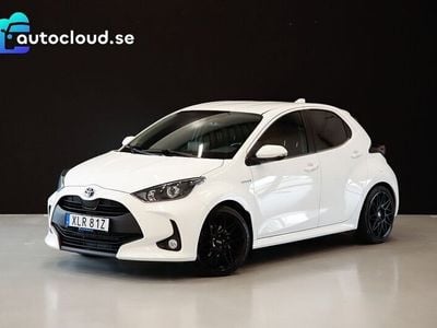 Toyota Yaris Hybrid