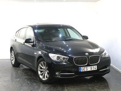 BMW 530 Gran Turismo
