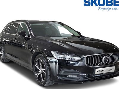 begagnad Volvo V90 B4 AWD Diesel Momentum Advanced Edt 2022, Kombi