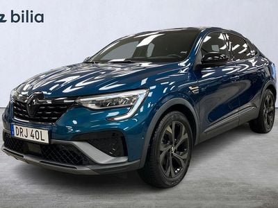 Begagnad Renault Arkana 2023 Blå SUV