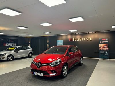 begagnad Renault Clio IV Clio