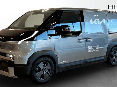 Ny 2026 Kia PV5 Minibuss | 374 240 kr