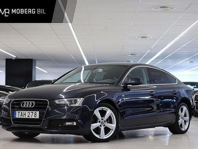 Audi A5 Sportback