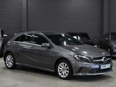 Mercedes A180