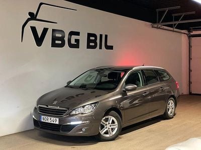 Okänd Begagnad 2014 Peugeot 308 SW Active Kombi | 59 000 kr (Marknadspris)