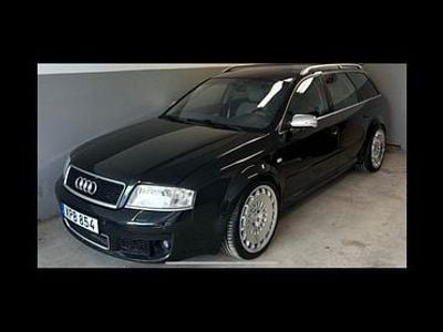 Begagnad 2000 Audi A6 Kombi | 76 000 kr