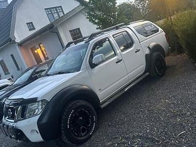 Begagnad Nissan Navara 275 HK (202 kW) 2014 Pickup