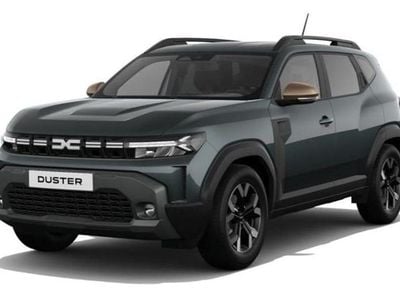 Grön Ny 2025 Dacia Duster Extreme SUV | 324 800 kr (Marknadspris)