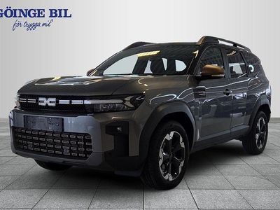 Grå Ny 2026 Dacia Bigster SUV | 385 300 kr