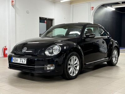 VW Beetle
