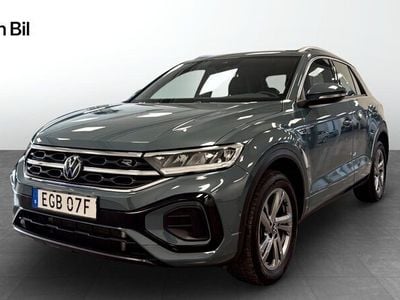 VW T-Roc