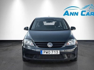 VW Golf Plus Cross