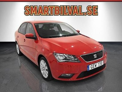 Röd Begagnad 2014 Seat Toledo Halvkombi | 59 900 kr