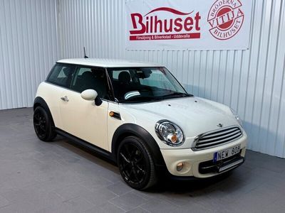Mini Cooper D