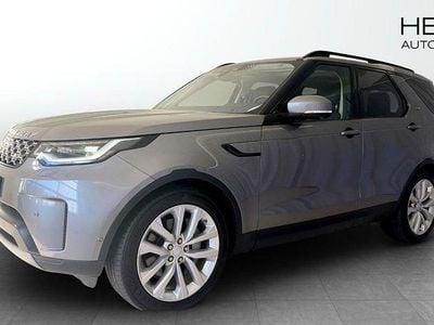 Land Rover Discovery 5