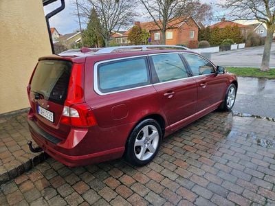 Begagnad 2008 Volvo V70 Kombi | 49 900 kr (Marknadspris)