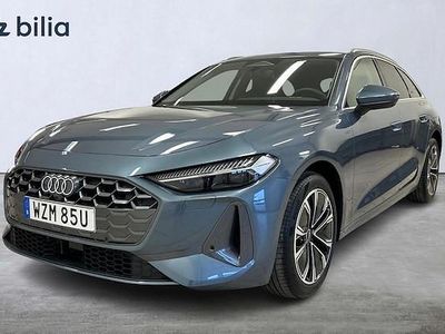 Blå Ny 2025 Audi A5 Proline Kombi | 569 000 kr