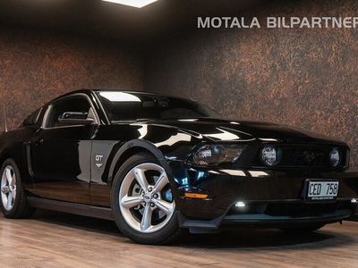 begagnad Ford Mustang GT | MBRP Sportavgas | 2997mil