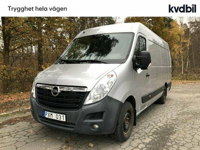begagnad Opel Movano 2.3 CDTI 2WD Skåp (146hk) L2H2