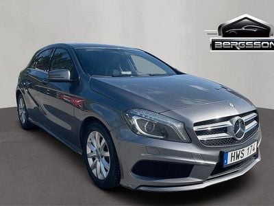 Mercedes A200