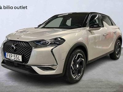 Grå Begagnad 2022 DS Automobiles DS3 Crossback E-Tense SUV | 219 000 kr