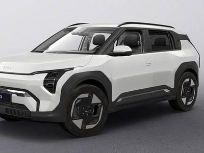 Vit Ny 2025 Kia EV3 SUV | 460 770 kr
