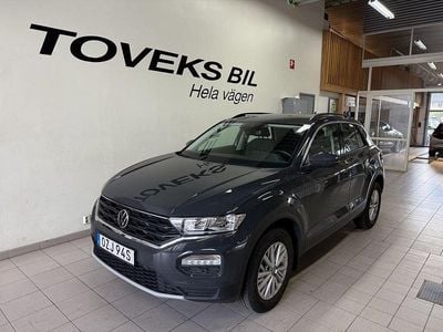 VW T-Roc