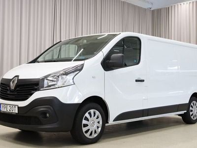 begagnad Renault Trafic dCi L2 Inredning Drag Värmare 1Ägare Leasebar