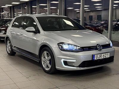 Silver Begagnad 2015 VW Golf VII GTE Halvkombi | 119 900 kr (Marknadspris)