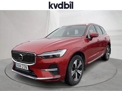 Röd Begagnad 2024 Volvo XC60 SUV | 459 900 kr