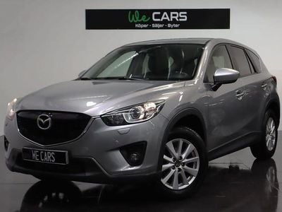 Begagnad Mazda CX-5 150 HK (110 kW) 2014 Grå SUV