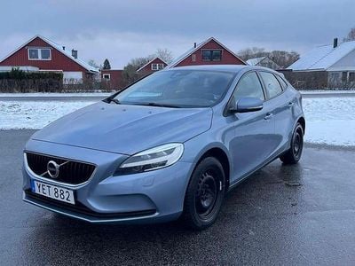 Begagnad 2017 Volvo V40 | 160 000 kr (Lite dyr)
