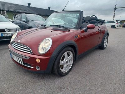 Mini Cooper Cabriolet