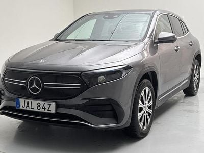 Mercedes EQA250+