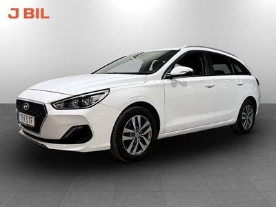 Begagnad Hyundai i30 Trend 120 HK (88 kW) 2019 Okänd Kombi