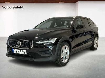 Volvo V60 CC