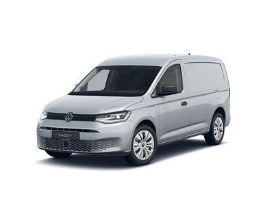 Reflexsilver metallic Ny 2025 VW Caddy Maxi Minibuss | 516 500 kr (Dyr)