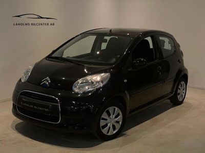 begagnad Citroën C1 5-dörrar 1.0 69hk 1-Ägare