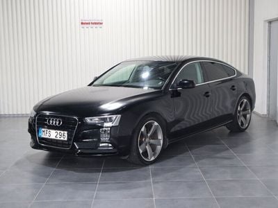 Audi A5 Sportback